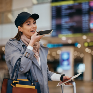 On-demand Travel Assistance & Translation Service